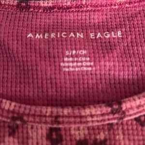 Bundle shirts size small. Zara, American Eagle and Olivia rose.